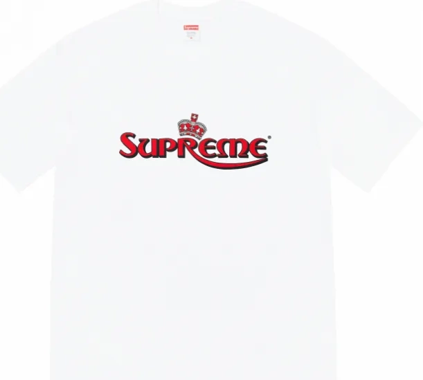 TEE Crown Crown 23SS 0814